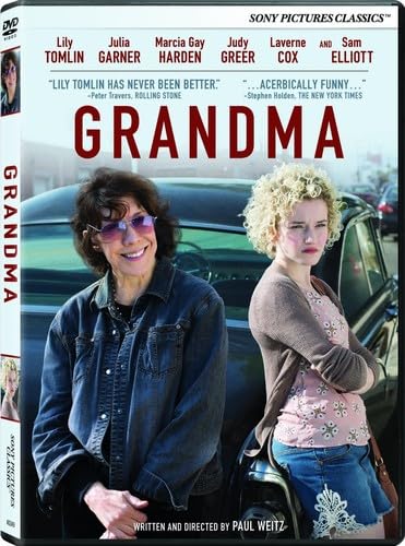 Grandma [DVD]