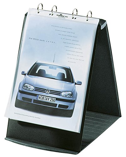 Preisvergleich Produktbild Durable 856439 Tisch-Flipchart Durastar, 1 Stück basalt