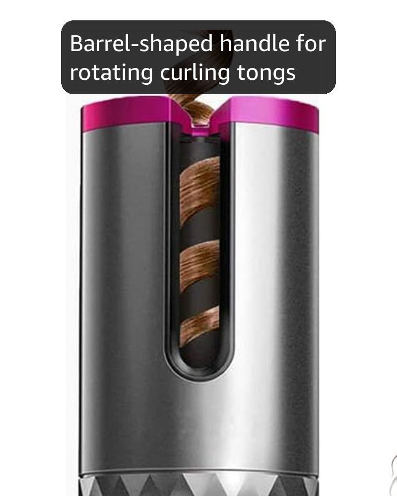 Cordless Auto Curler