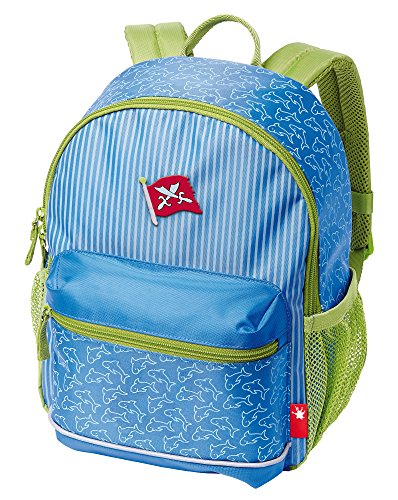 Sigikid, Zaino, blu (Blu) - 24004