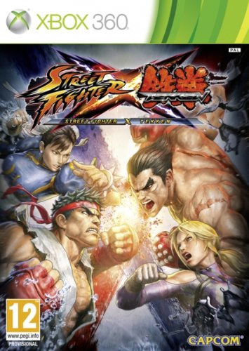Street Fighter X Tekken