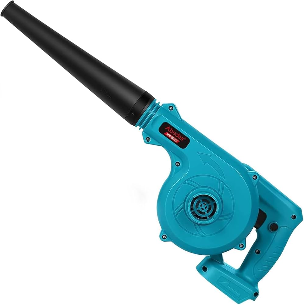 Amazon.co.jp: 充電式ブロワー コードレスブロワー 電動工具 充電式