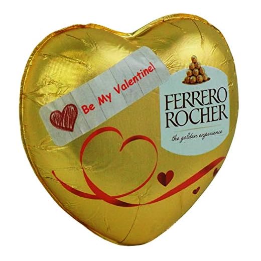 Cioccolatini di San Valentino fatti in casa: 5 ricette da provare 5 San Valentino Ferrero Rocher Cuore 125g