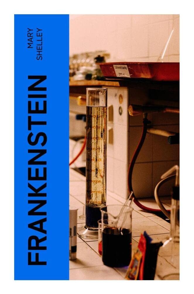 Frankenstein: Deutsche Ausgabe