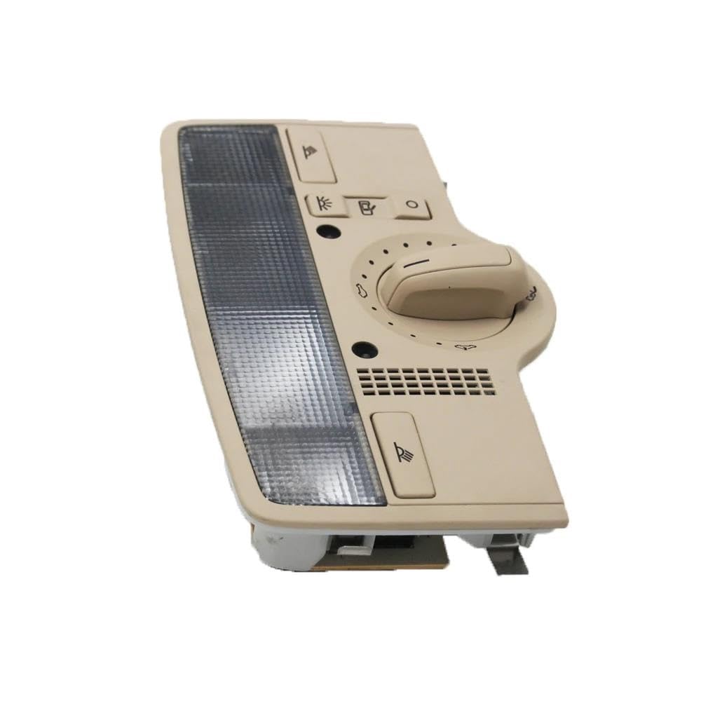 3BD 947 105 B 3BD 947 105B 3BD947105B Lámpara De Lectura De Luz De Techo Interior Para VW Para Passat B5 Con Tragaluz De Techo Solar