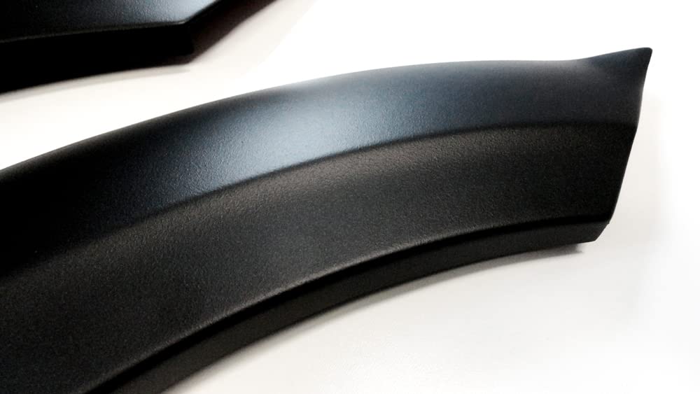 Cubiertas de paso de rueda de 4 piezas compatibles con Volkswagen VW Crafter a partir del año de fabricación 01.2017-7420250