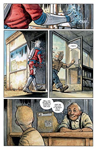 The World of Black Hammer Library Edition Volume 3