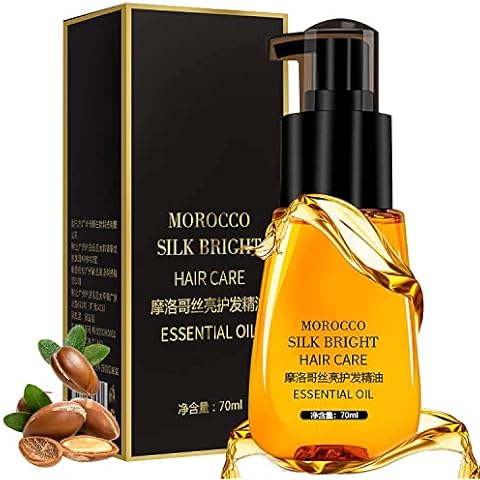 ShineStudio Anti-Frizz Hair Serum,Shine_Studio Morocco Silk Bright Hair Care,Shine_Studio Anti-Frizz Hair Serum,Anti Frizz Serum for Curly&Dry Hair Cover