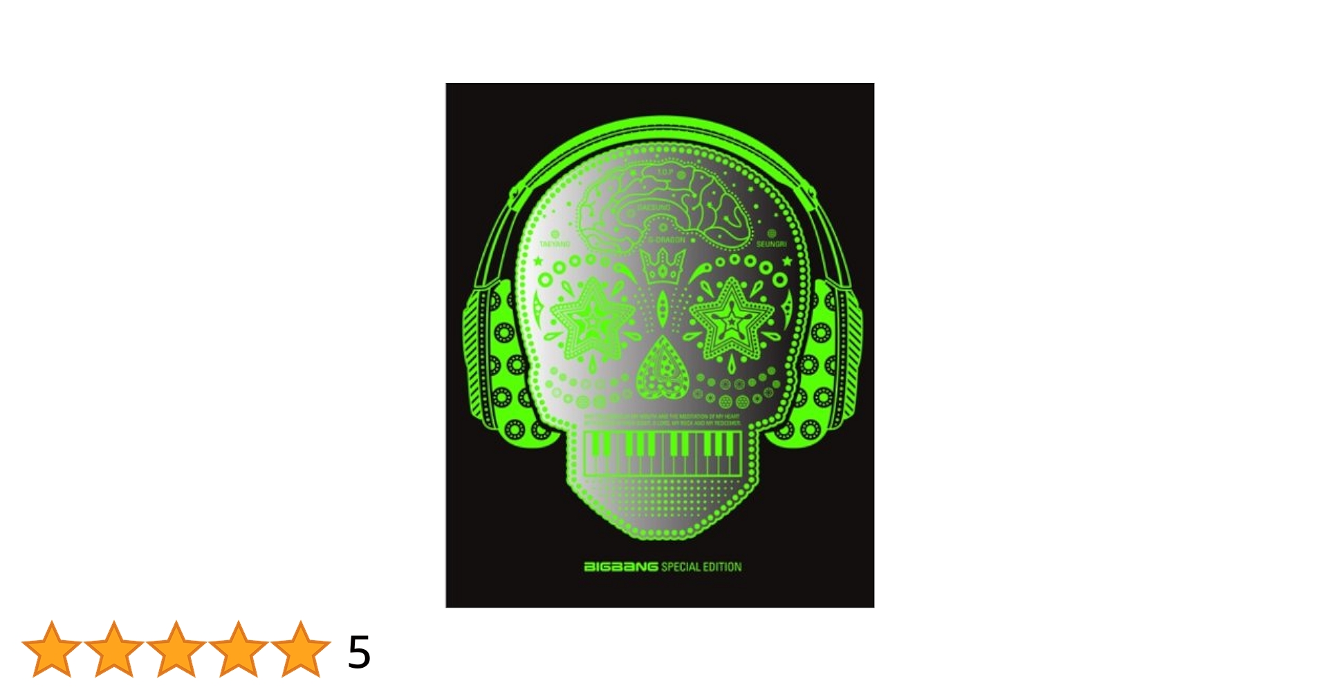 Amazon.co.jp: Big Bang Special Edition (CD+写真集)(韓国盤