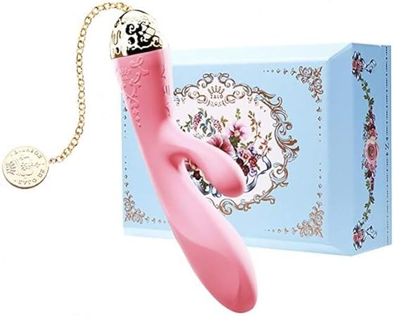 Zalo Vibrador Versailles, Rosalie (Con App) Color Rosa - 900 ...