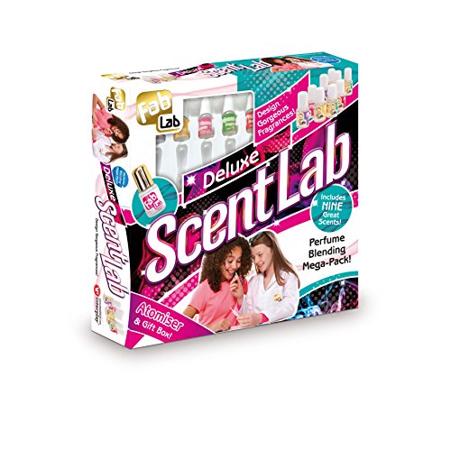 FabLab Deluxe Profumo Lab