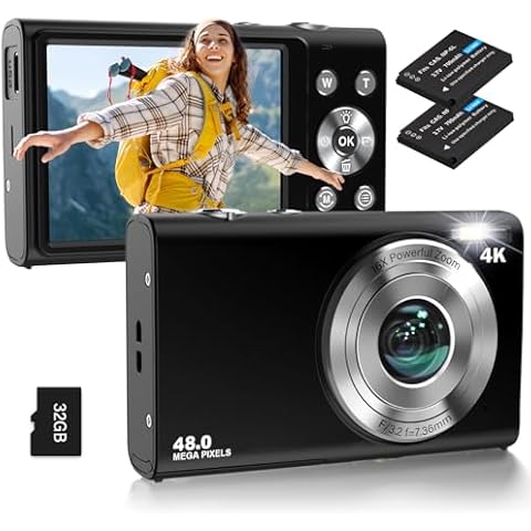STUOGYUM Digital Camera Cover