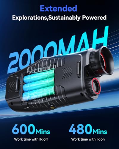Antomin Night Vision Monocular thumb #3