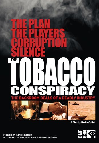 The Tobacco Conspiracy [DVD]