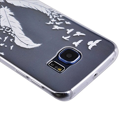 AllDo Custodia in Silicone per Samsung Galaxy S6
