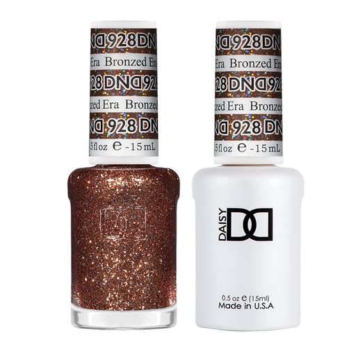 Amazon.com: DND Gel Glitter Collection Polish Set - 1 each of Gel