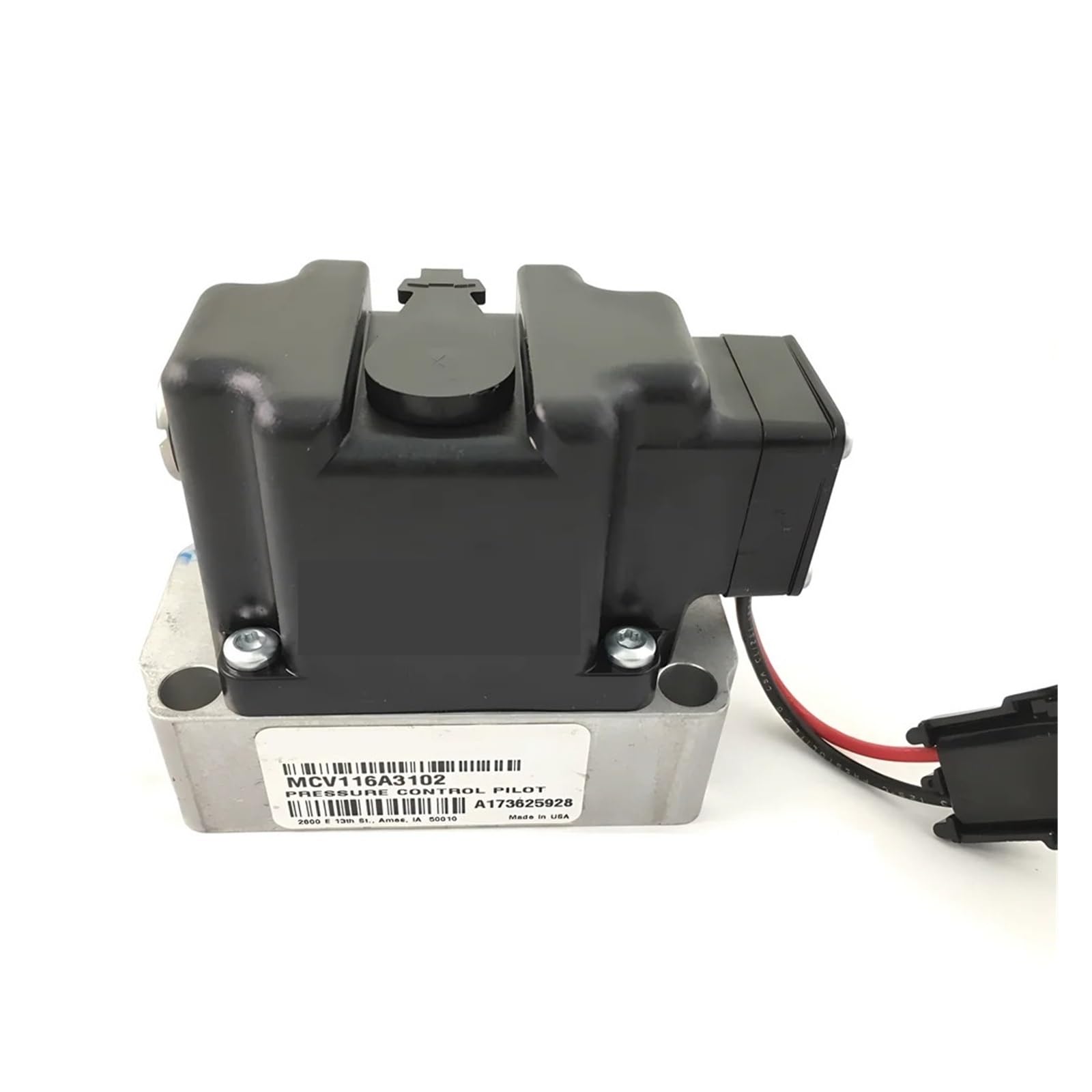 NVSFZGIYG Hydraulic Electric Control Valve MCV116A Servo Solenoid MCV116A3102 Pressure Pilot