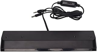 HiFi Stereo Subwoofer USB Powered 3.5mm Plug Desktop Speaker for TV Computer, 360° Surround Sound, Compact Design, HiFi Sound Quality, Fashionable and Exquisite