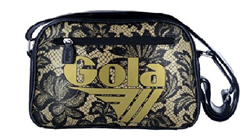 Gola cuc084 midi redford lace black/gold