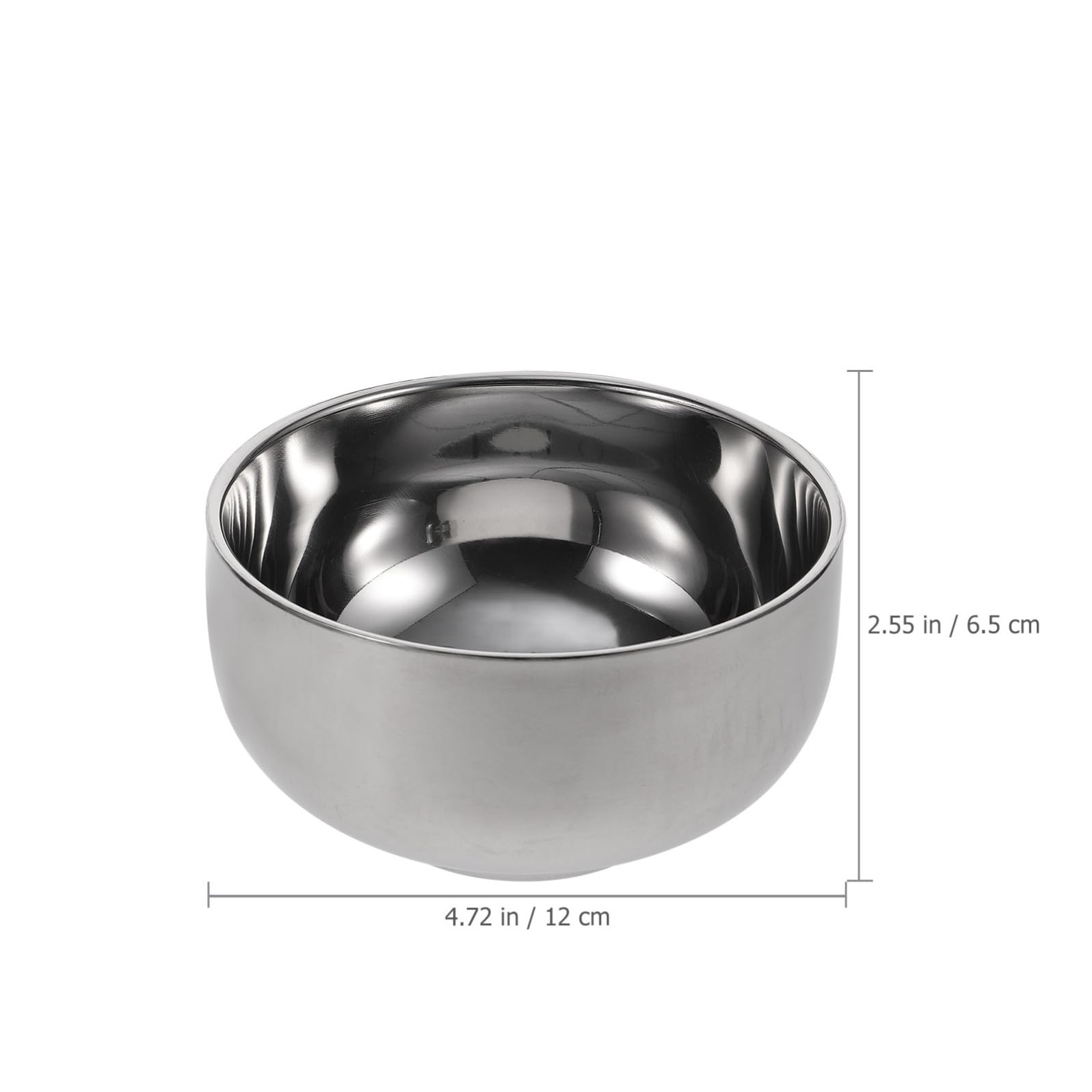 Set Posate in Acciaio Inossidabile Ciotole e Bacchette, Design Ergonomico e Portatile Borsa Oxford per Picnic e Campeggio