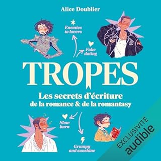 Couverture de Tropes