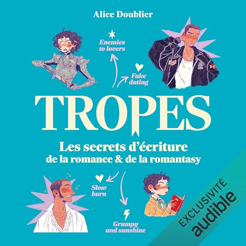 Tropes cover art