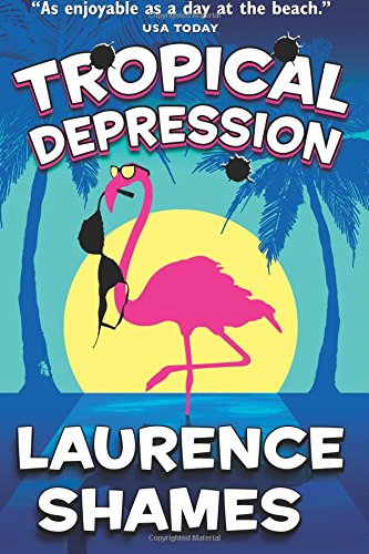 Tropical Depression (Key West Capers) (Volume 4)