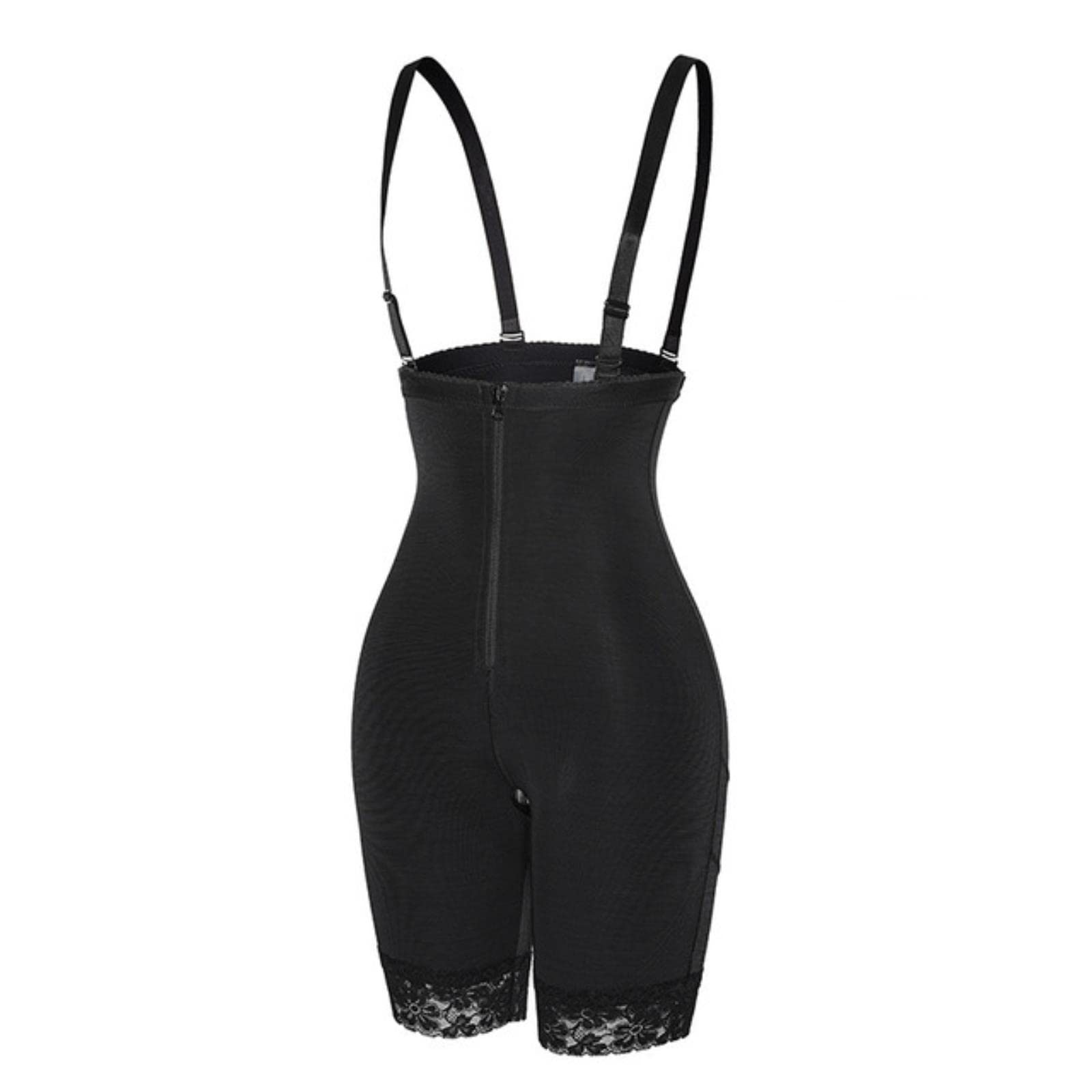 Hochkompression Taillentrainer Ganzkörper -Unterbust Slim Hantel Korsett Gürtel Butt Lifter Bodysuit