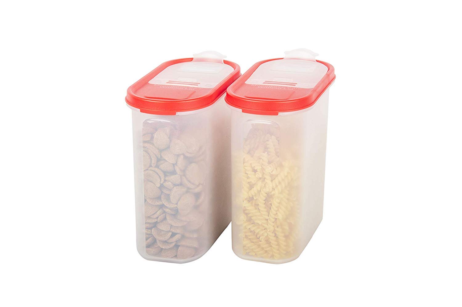 Cutting Edge Essentials Jars - 1.8L Blue (Set of 12) -16