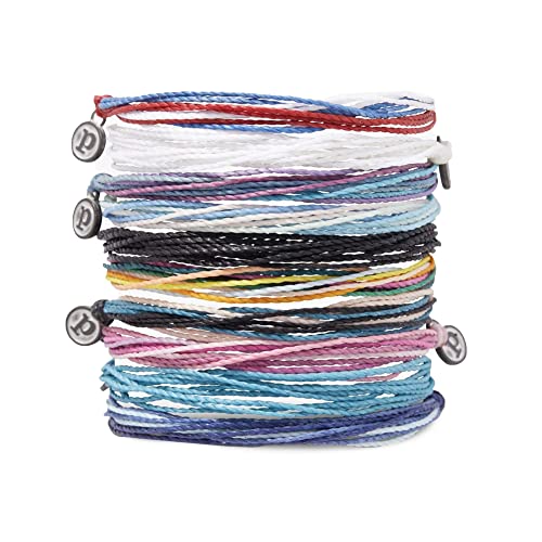 Pura Vida Bracelets Pack Bestsellers Friendship Bracelet...