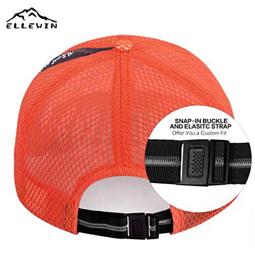 ELLEWIN Cotton Slouchy Beanie Hip-Hop Soft Lightweight Running Beanie Adult Dwarf Hats Chemo Cap for Men Women