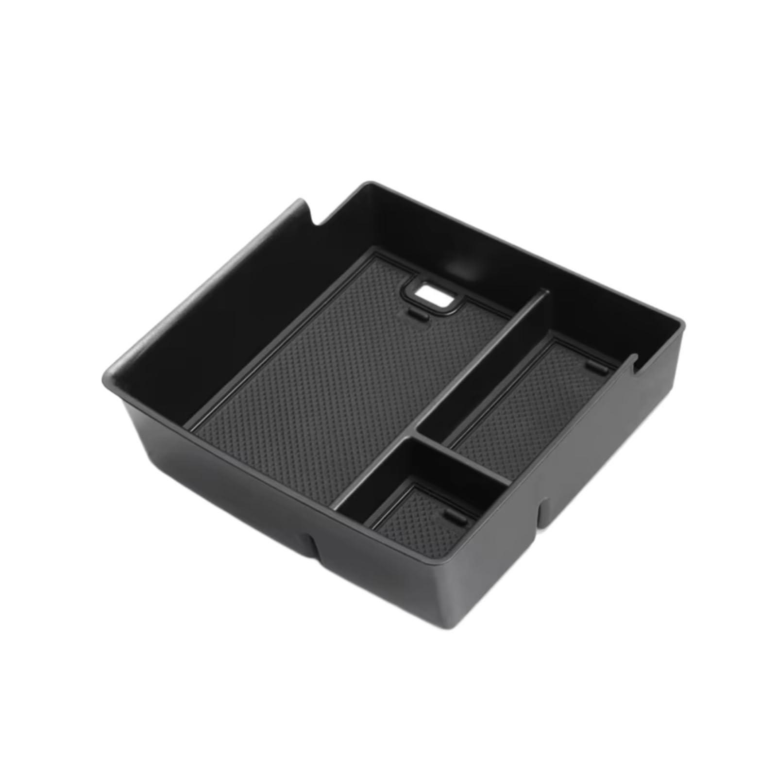 WTDGUFQQ Console Organizer Compatible With Hyundai For Mufasa 2023 Central Control Armrest Storage Box Car Interior Replacement Accessory