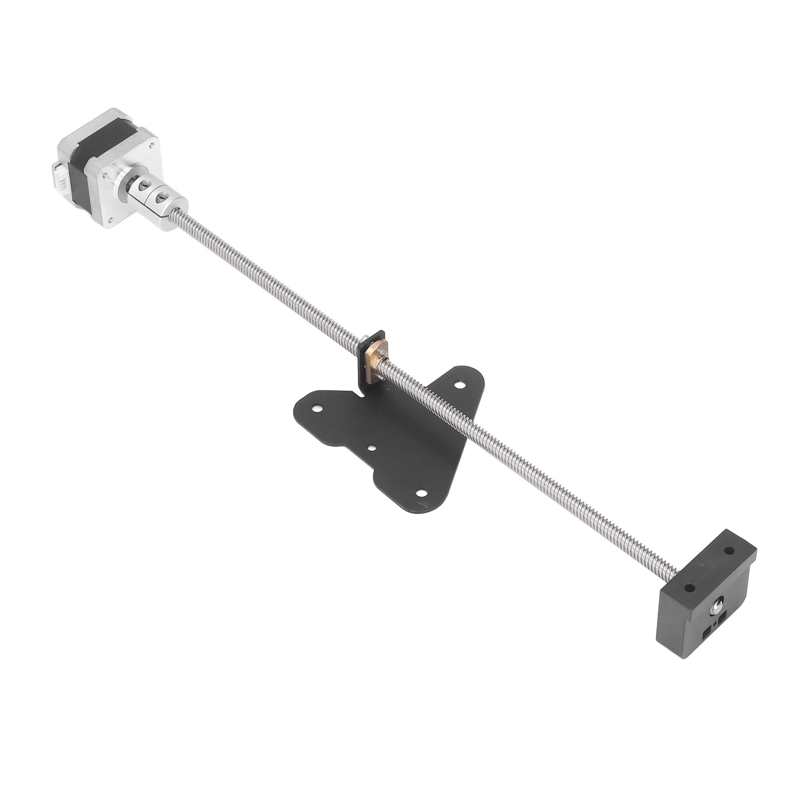 Guida Cuscinetto Z, Kit di Aggiornamento Stampante 3D Z, Doppio Asse Z, Accessori e Parti per Stampante 3D, per Ender 3, Prusa, Creality, ecc. - Upgrade per Precisione e Stabilità
