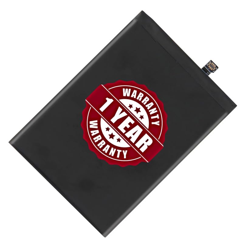 Image of Original BN54 Battery Compatible with Xiaomi Redmi 9 Prime - (5020mAh) - 1 Year Warranty BC45