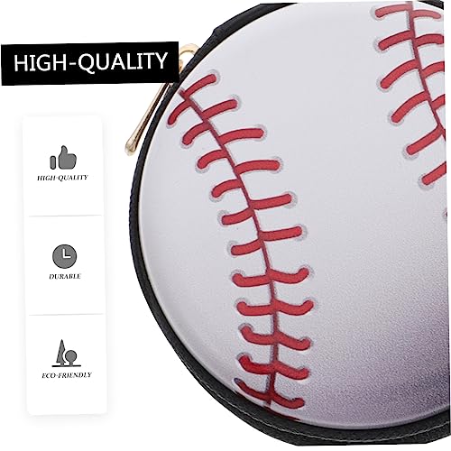 2Pcs Cartoon Change Purse Mini Wallet Storage Box for Coins Earphones Tinplate Keychain Pouch Durable Portable Case for Backpack Essentials4