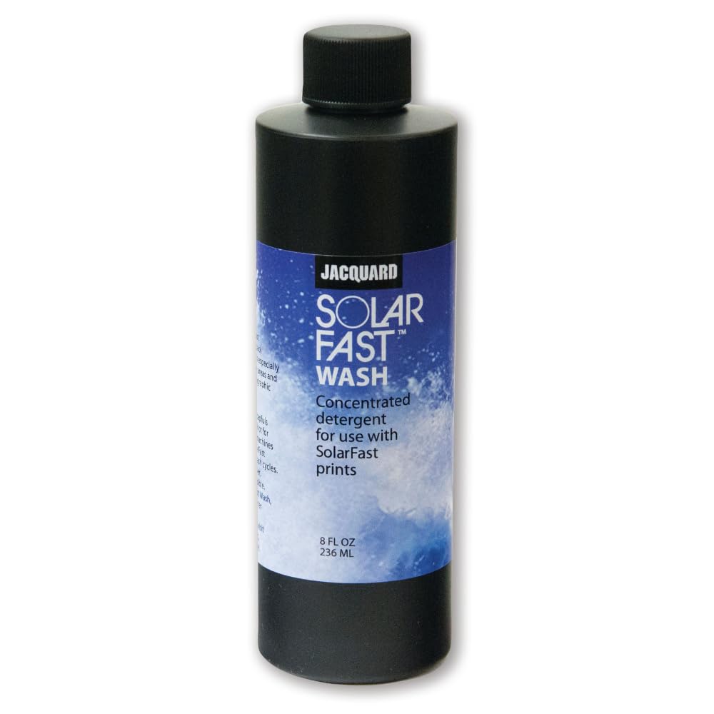 Solarfast Dye Wash 8 Oz