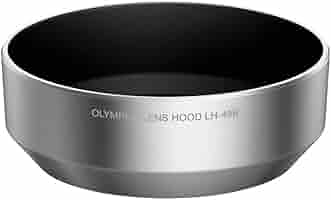 【週末限定】OLYMPUS 25mm f/1.8 レンズ LH-49B付き Amazon | Olympus LH-49B - Lens hood - for Zuiko Digital 25mm