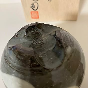 萩焼　透かし香炉　龍和造　新品未使用 萩焼 透かし香炉 龍和造 新品未使用 工芸品