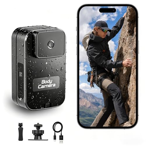 PD02 Mini Body Camera 1080P AEZ PD02 Mini Body Camera 1080P