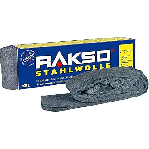 Lana Aislante Rakso Stahlwolle Gr. 000 200g Cover