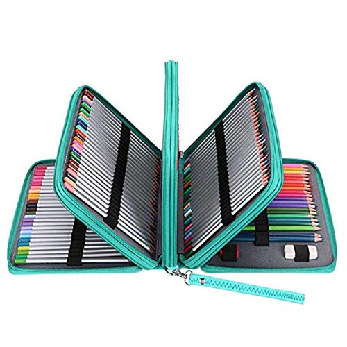 ZBXK Astuccio per matite colorato 72/120/168/200