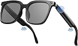 2. Niangziaha Smart Glasses, AI Bluetooth Glasses with Speaker - Audio Excellence
