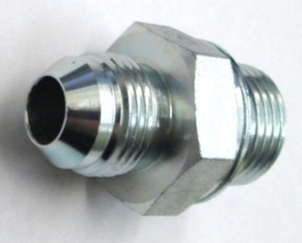 Generic AF 9068-04-14 - #4 Male JIC (7/16''-20) X 14mm x 1.5 Male