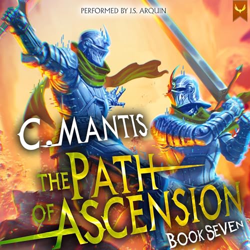 The Path of Ascension 7 by C. Mantis episode artwork