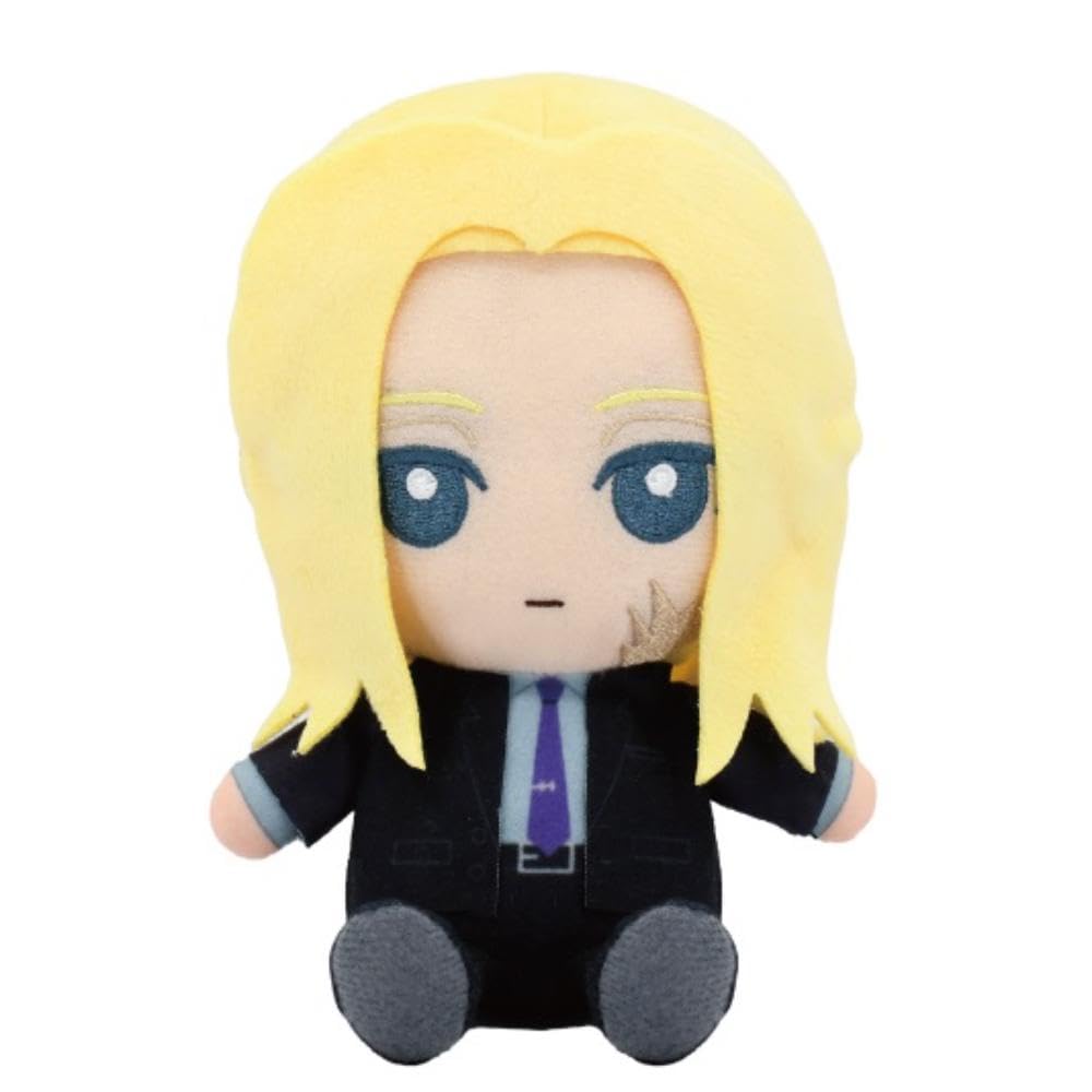 Amazon.co.jp: SAKAMOTO DAYS 神々廻 Chibiぬいぐるみ : おもちゃ