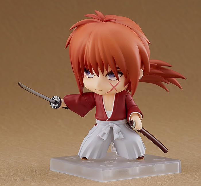 【国内正規品】ねんどろいど1613 るろうに剣心 緋村剣心 Amazon.co.jp: ねんどろいど るろうに剣心 明治剣客浪漫譚 緋村