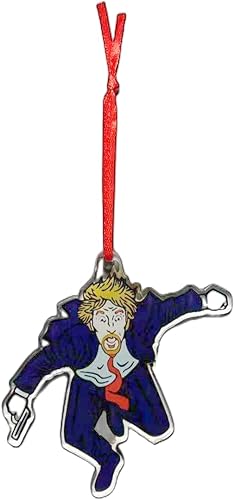 YWMSGM Calendario de Adviento Reaper - Calendario de cuenta regresiva de Navidad calendario de Adviento interactivo Hans Grube decoraciones de