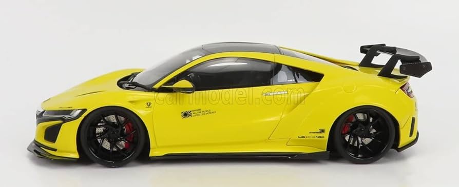 KYOSHO 京商 GT SPIRIT 1/18 LB WORKS NSX Amazon.co.jp: Kyosho 1/18 GT Spirit Customized LB-WORKS NSX