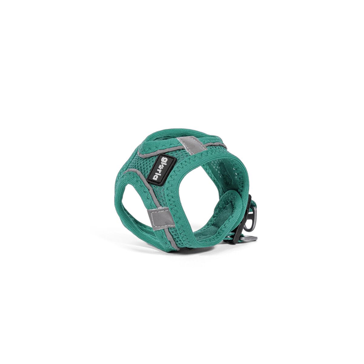 Gloria Dog harness Trek Star 24-26 cm 28-28.8 cm Turquoise XXS