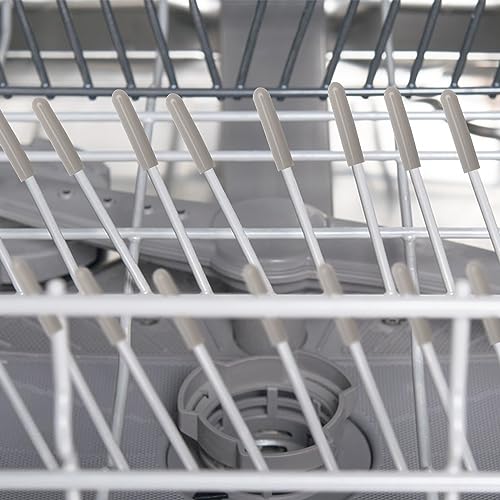 Compare 100 Pcs Dishwasher Rack Tine Prong Repair End Cover Caps